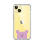 スリムプロテクションプレミアムケース［ CRAFTHOLIC - Face - SLOTH ］