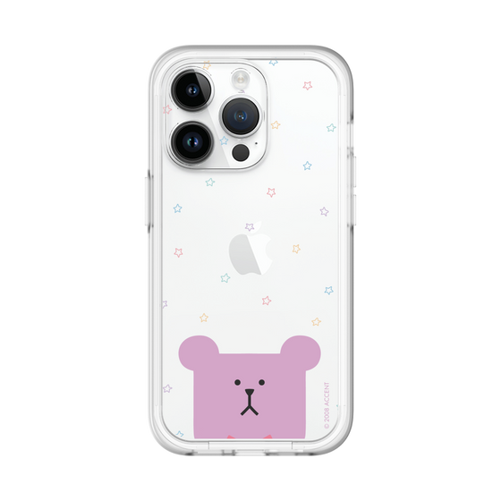 スリムプロテクションプレミアムケース［ CRAFTHOLIC - Face - SLOTH ］
