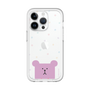スリムプロテクションプレミアムケース［ CRAFTHOLIC - Face - SLOTH ］