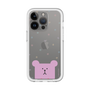 スリムプロテクションプレミアムケース［ CRAFTHOLIC - Face - SLOTH ］