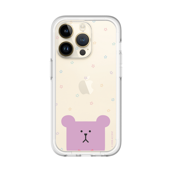 スリムプロテクションプレミアムケース［ CRAFTHOLIC - Face - SLOTH ］