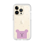 スリムプロテクションプレミアムケース［ CRAFTHOLIC - Face - SLOTH ］