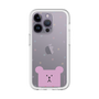 スリムプロテクションプレミアムケース［ CRAFTHOLIC - Face - SLOTH ］