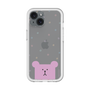 スリムプロテクションプレミアムケース［ CRAFTHOLIC - Face - SLOTH ］
