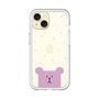 スリムプロテクションプレミアムケース［ CRAFTHOLIC - Face - SLOTH ］