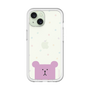 スリムプロテクションプレミアムケース［ CRAFTHOLIC - Face - SLOTH ］