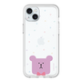 スリムプロテクションプレミアムケース［ CRAFTHOLIC - Face - SLOTH ］