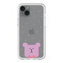スリムプロテクションプレミアムケース［ CRAFTHOLIC - Face - SLOTH ］