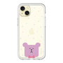 スリムプロテクションプレミアムケース［ CRAFTHOLIC - Face - SLOTH ］
