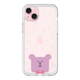 スリムプロテクションプレミアムケース［ CRAFTHOLIC - Face - SLOTH ］
