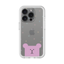 スリムプロテクションプレミアムケース［ CRAFTHOLIC - Face - SLOTH ］
