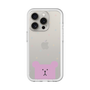 スリムプロテクションプレミアムケース［ CRAFTHOLIC - Face - SLOTH ］