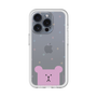 スリムプロテクションプレミアムケース［ CRAFTHOLIC - Face - SLOTH ］