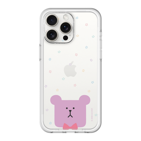 スリムプロテクションプレミアムケース［ CRAFTHOLIC - Face - SLOTH ］