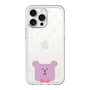 スリムプロテクションプレミアムケース［ CRAFTHOLIC - Face - SLOTH ］