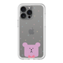 スリムプロテクションプレミアムケース［ CRAFTHOLIC - Face - SLOTH ］