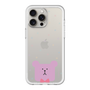 スリムプロテクションプレミアムケース［ CRAFTHOLIC - Face - SLOTH ］