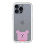 スリムプロテクションプレミアムケース［ CRAFTHOLIC - Face - SLOTH ］