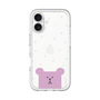 スリムプロテクションプレミアムケース［ CRAFTHOLIC - Face - SLOTH ］
