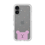 スリムプロテクションプレミアムケース［ CRAFTHOLIC - Face - SLOTH ］