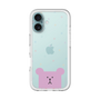 スリムプロテクションプレミアムケース［ CRAFTHOLIC - Face - SLOTH ］