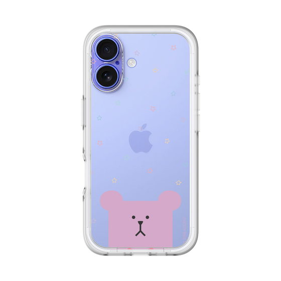 スリムプロテクションプレミアムケース［ CRAFTHOLIC - Face - SLOTH ］
