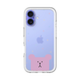 スリムプロテクションプレミアムケース［ CRAFTHOLIC - Face - SLOTH ］