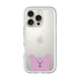 スリムプロテクションプレミアムケース［ CRAFTHOLIC - Face - SLOTH ］