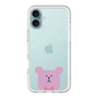 スリムプロテクションプレミアムケース［ CRAFTHOLIC - Face - SLOTH ］