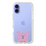 スリムプロテクションプレミアムケース［ CRAFTHOLIC - Face - SLOTH ］