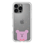 スリムプロテクションプレミアムケース［ CRAFTHOLIC - Face - SLOTH ］
