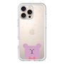 スリムプロテクションプレミアムケース［ CRAFTHOLIC - Face - SLOTH ］