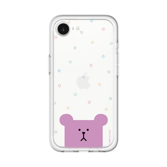 スリムプロテクションプレミアムケース［ CRAFTHOLIC - Face - SLOTH ］
