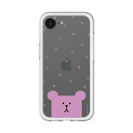 スリムプロテクションプレミアムケース［ CRAFTHOLIC - Face - SLOTH ］