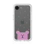 スリムプロテクションプレミアムケース［ CRAFTHOLIC - Face - SLOTH ］