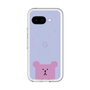 スリムプロテクションプレミアムケース［ CRAFTHOLIC - Face - SLOTH ］