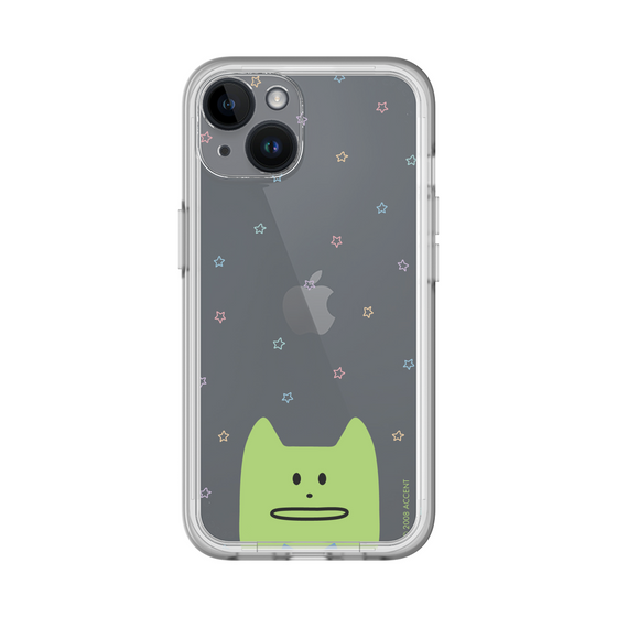スリムプロテクションプレミアムケース［ CRAFTHOLIC - Face - KORAT ］