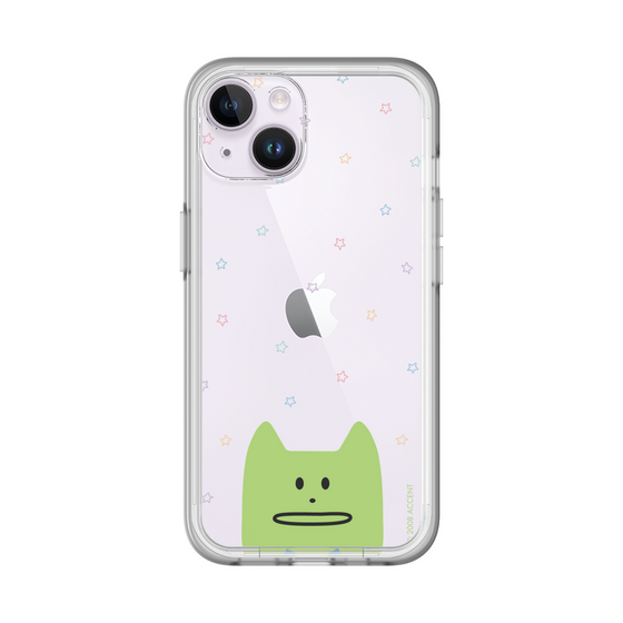 スリムプロテクションプレミアムケース［ CRAFTHOLIC - Face - KORAT ］