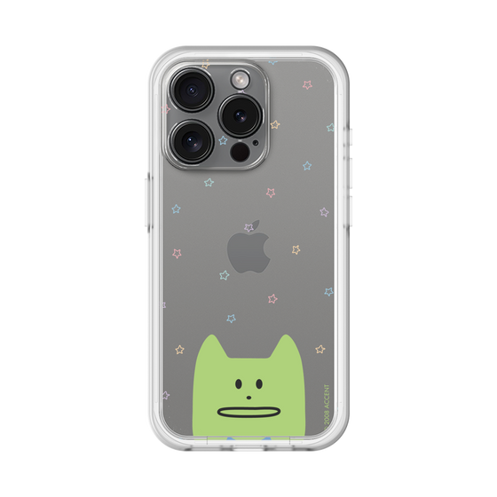 スリムプロテクションプレミアムケース［ CRAFTHOLIC - Face - KORAT ］