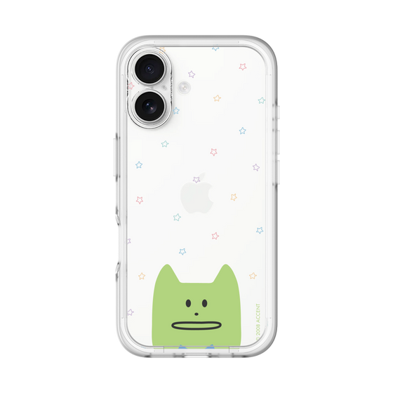 スリムプロテクションプレミアムケース［ CRAFTHOLIC - Face - KORAT ］
