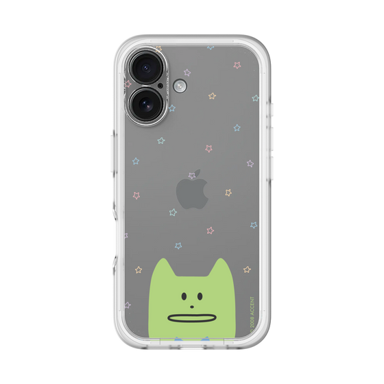 スリムプロテクションプレミアムケース［ CRAFTHOLIC - Face - KORAT ］