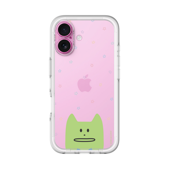 スリムプロテクションプレミアムケース［ CRAFTHOLIC - Face - KORAT ］
