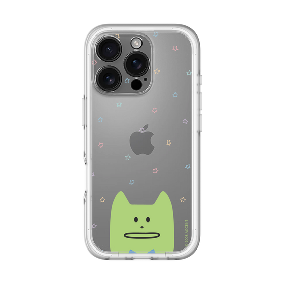 スリムプロテクションプレミアムケース［ CRAFTHOLIC - Face - KORAT ］