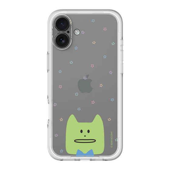 スリムプロテクションプレミアムケース［ CRAFTHOLIC - Face - KORAT ］