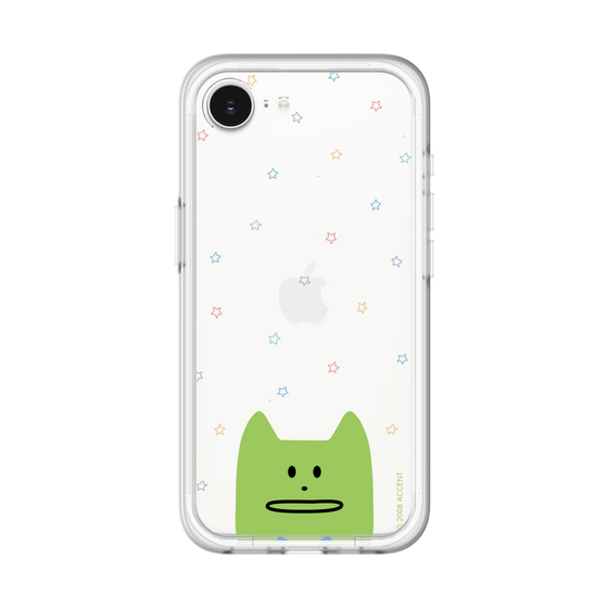 スリムプロテクションプレミアムケース［ CRAFTHOLIC - Face - KORAT ］