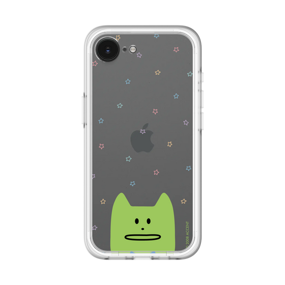 スリムプロテクションプレミアムケース［ CRAFTHOLIC - Face - KORAT ］