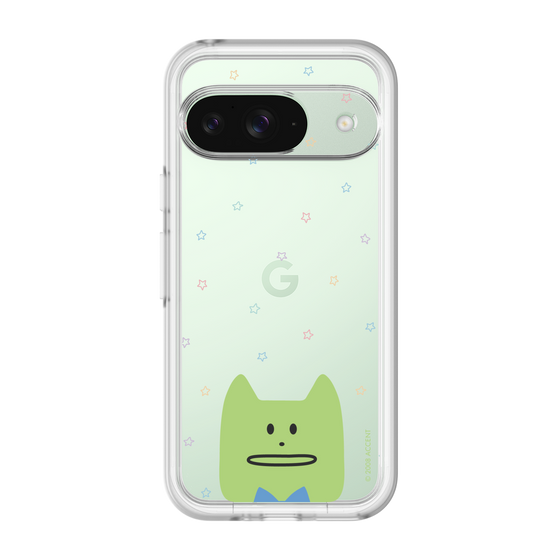 スリムプロテクションプレミアムケース［ CRAFTHOLIC - Face - KORAT ］