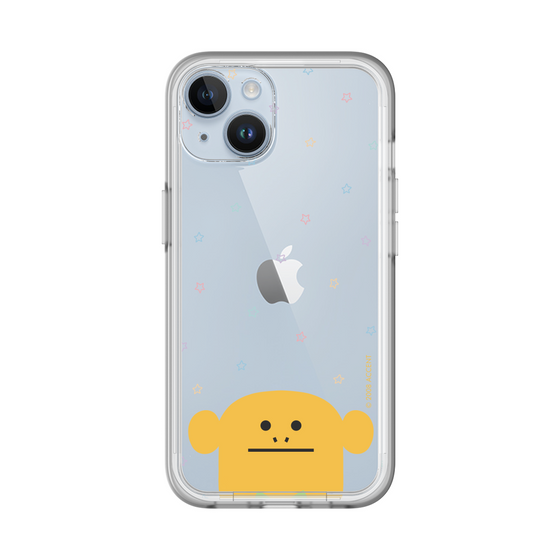 スリムプロテクションプレミアムケース［ CRAFTHOLIC - Face - LORIS ］