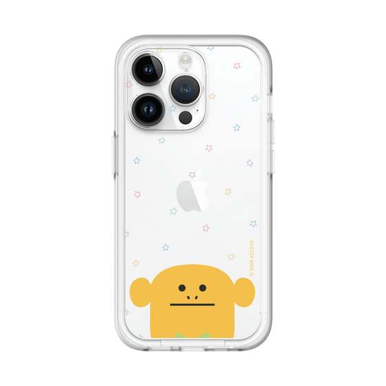 スリムプロテクションプレミアムケース［ CRAFTHOLIC - Face - LORIS ］