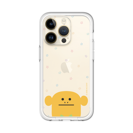 スリムプロテクションプレミアムケース［ CRAFTHOLIC - Face - LORIS ］